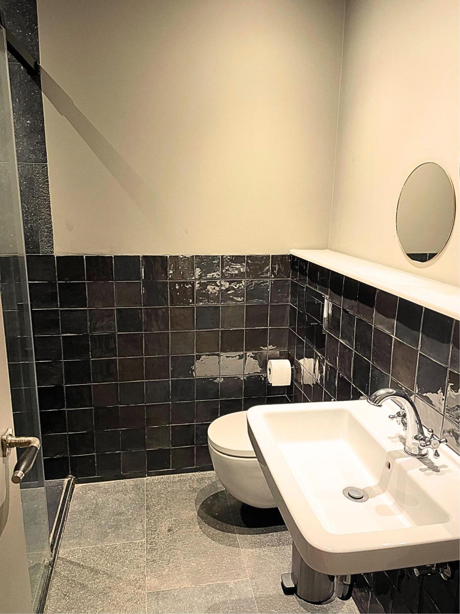 Hostal Porxos Garden Barcelona Zimmer foto